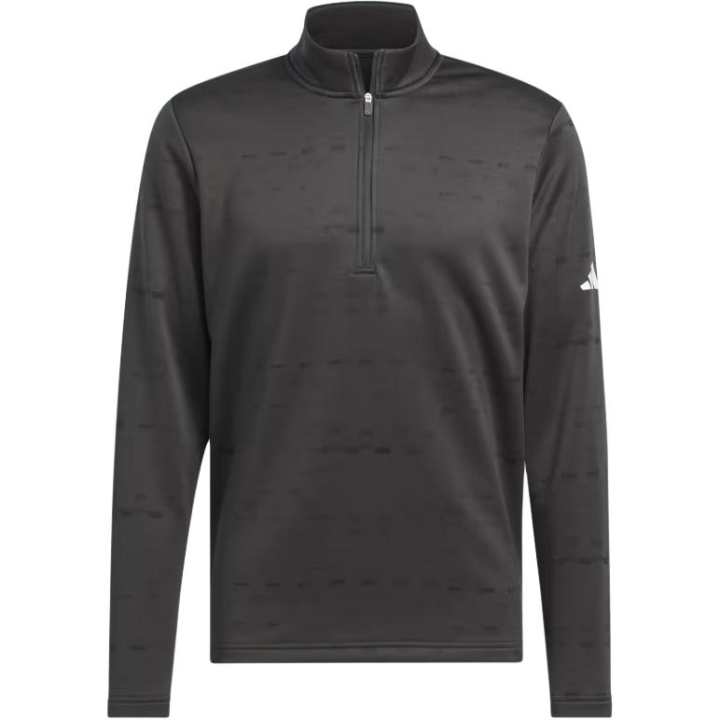 Adidas Adidas Free Shipping With AdiClub Core Printed Quarter Zip Pullover