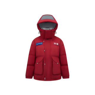 BOSIDENG Space Series Down Jacket Unisex