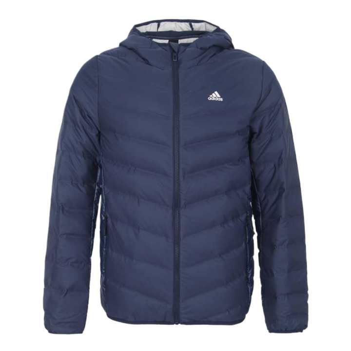 Adidas Adidas NUVIC Down Jacket Men's Blue