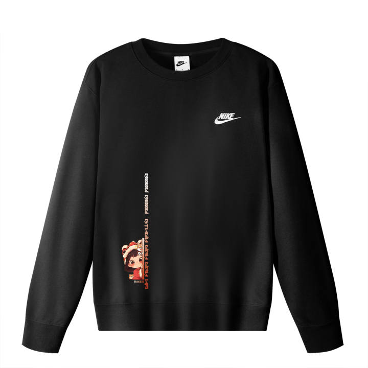 Nike Nike CNY Sweatshirt Unisex Black