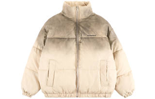 BEETLE TOWN Puffer Jacket Coat Unisex