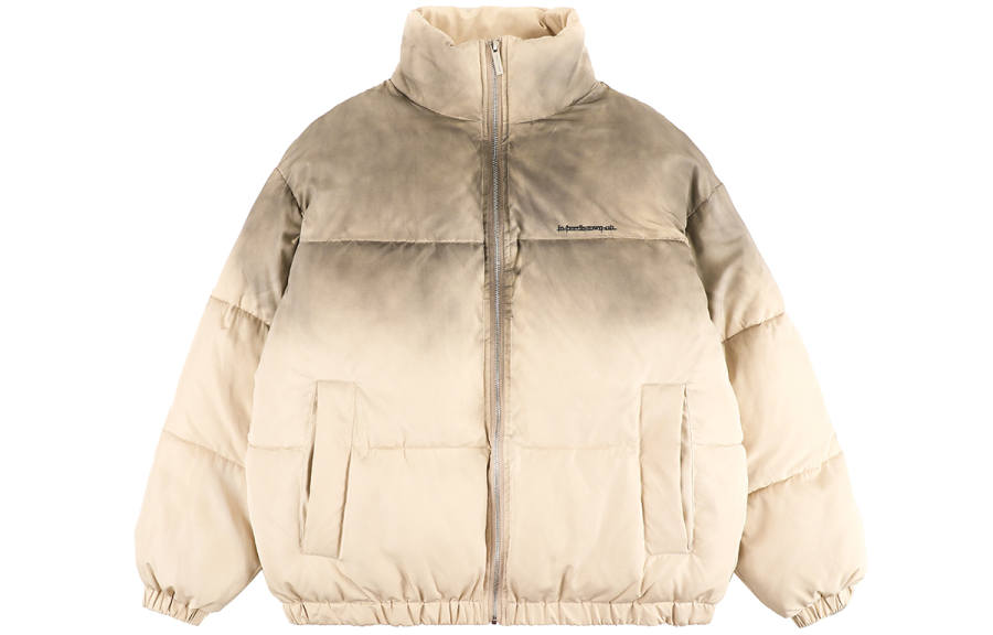 BEETLE TOWN BEETLE TOWN Puffer Jacket Coat Unisex