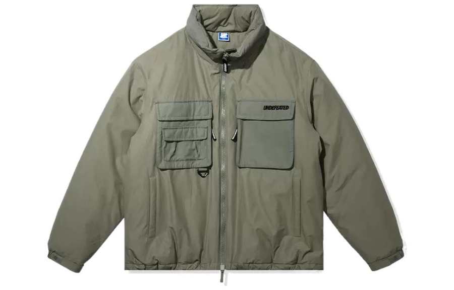 UNDEFEATED Puffer Jacket Unisex