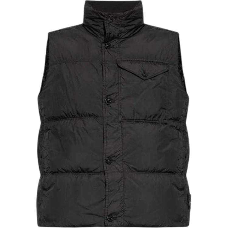 STONE ISLAND Compass Padded Gilet