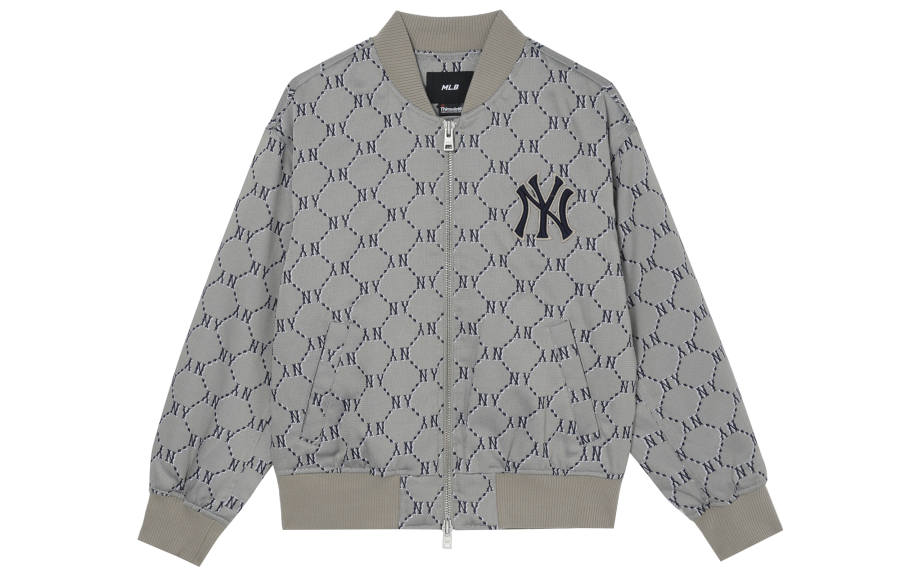 MLB MLB Baseball Jacket Men's Brown