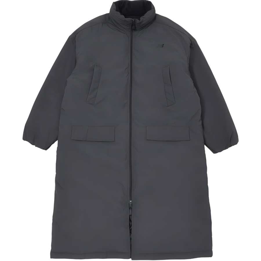New Balance New Balance Coach Coat Men's Black
