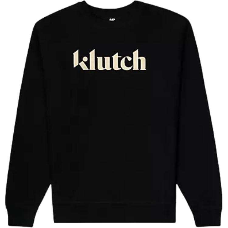 New Balance New Balance x Klutch NB Athletics FW24 Sweatshirt Men's Black