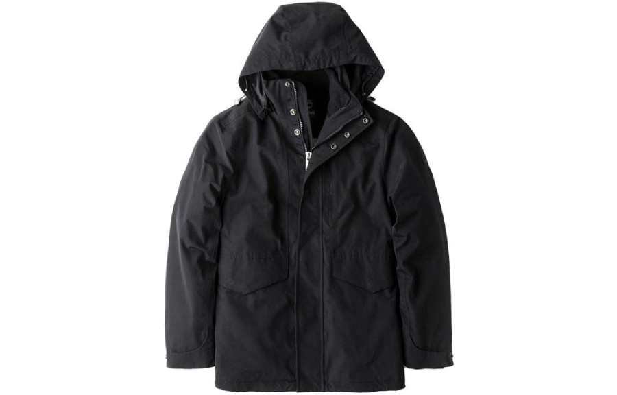 Timberland Timberland Jackets & Coats Men's Black