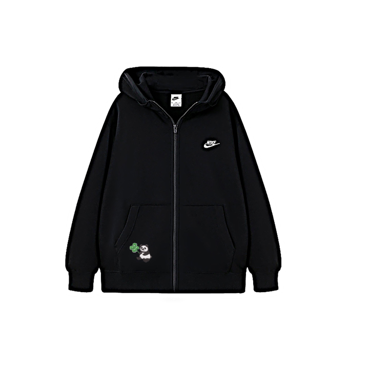 Nike Nike Jackets & Coats Unisex Black