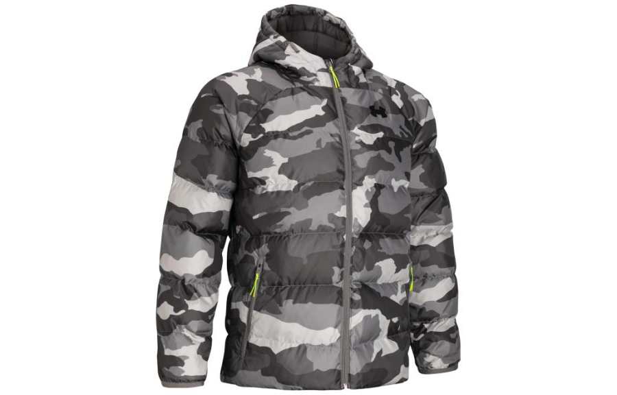 Under Armour Under Armour Down Jacket Men's Gray