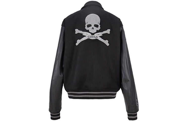 C2H4 C2H4 X Mastermind Japan C Mastermind Applique Baseball Jacket