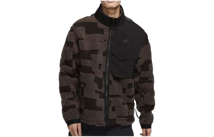 Nike Nike Fleece Clothing Men's Brown