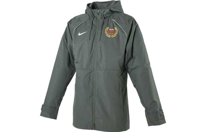 Nike Nike Jackets Men's Green Hooded Moderate Other