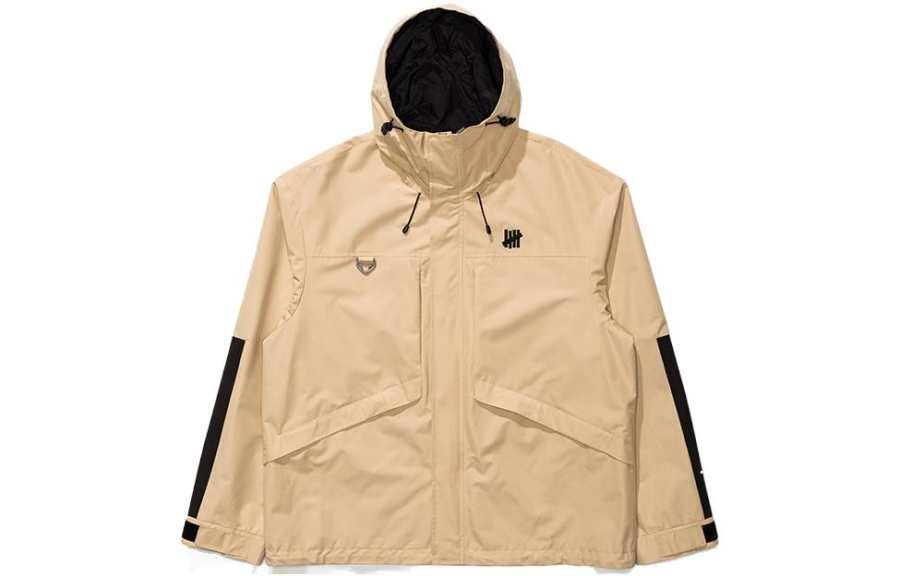 UNDEFEATED UNDEFEATED Jackets Unisex Hooded Moderate Other