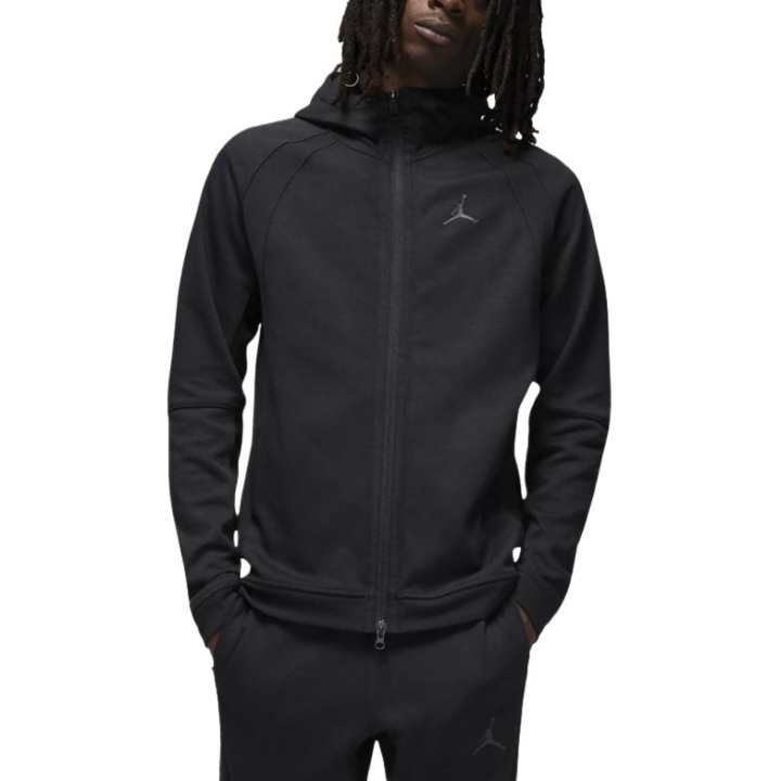 Jordan Jordan Sport Full Zip Slim Fit Dri Fit Hoodie