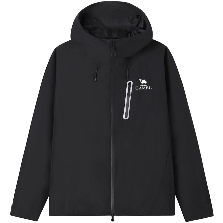 CAMEL CAMEL Capsule Single Layer Windbreaker Jacket Unisex