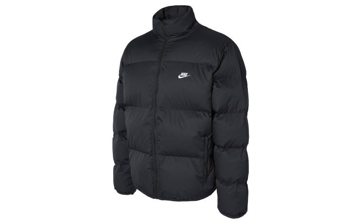 Nike Nike Sportswear Club Puffer Jacket Men's Black