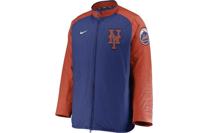 Nike Nike Jackets Men's Dark Blue Stand Collar Moderate Other