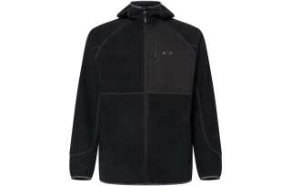 Oakley FW24 Jackets & Coats Unisex Black