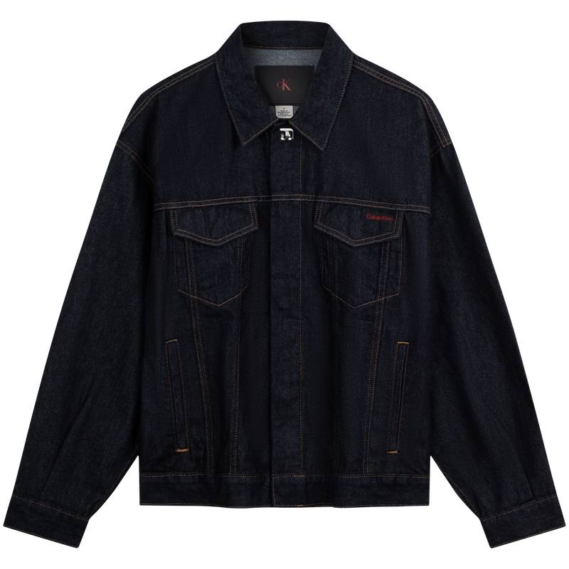Calvin Klein CALVIN KLEIN Denim Jacket Men's