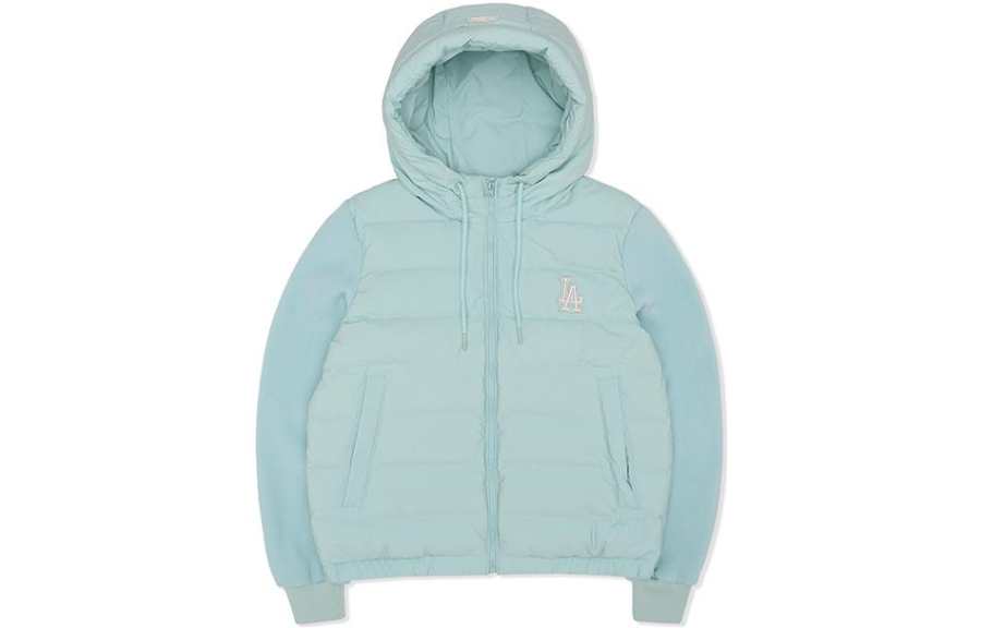 MLB MLB FW22 Down Jacket Short Unisex Blue