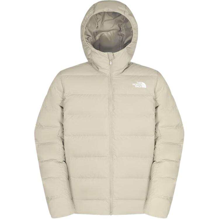THE NORTH FACE Down Jacket Men's Clay Gray