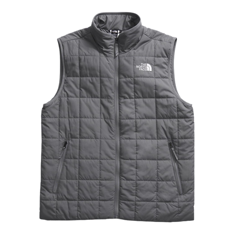 THE NORTH FACE Men's Junction Insulated Vest Men's Smoky Pearl