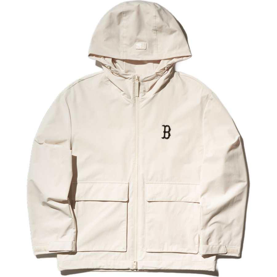MLB MLB Gorpcore Jackets & Coats Unisex Dark Cream