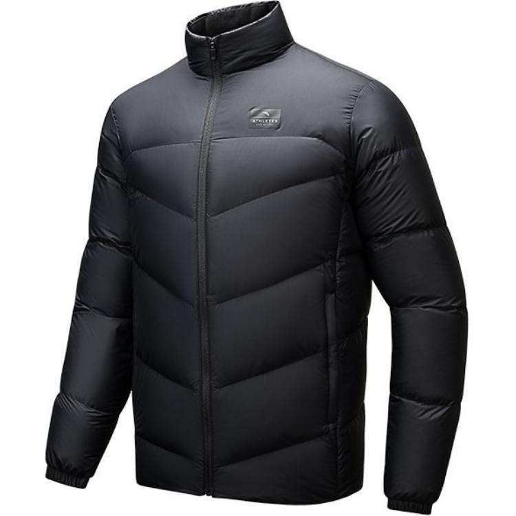 ANTA Anta Down Jacket Unisex Basic Black