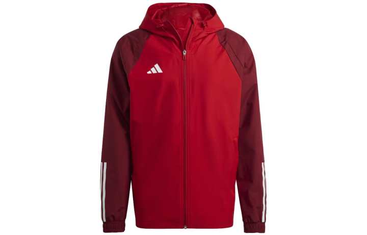 Adidas Adidas Jackets Men's Rouge Hooded Moderate Other