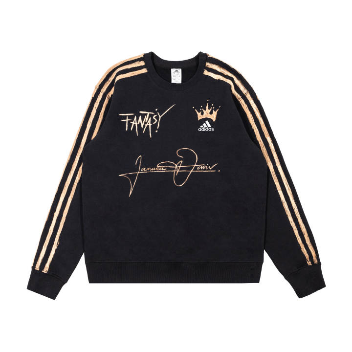 Adidas Adidas Fantasy Sweatshirt Unisex Black