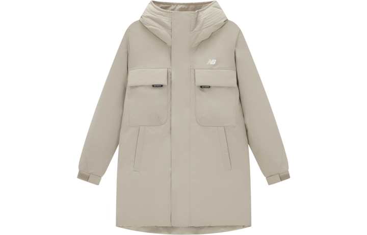 New Balance New Balance Down Jacket Unisex Khaki