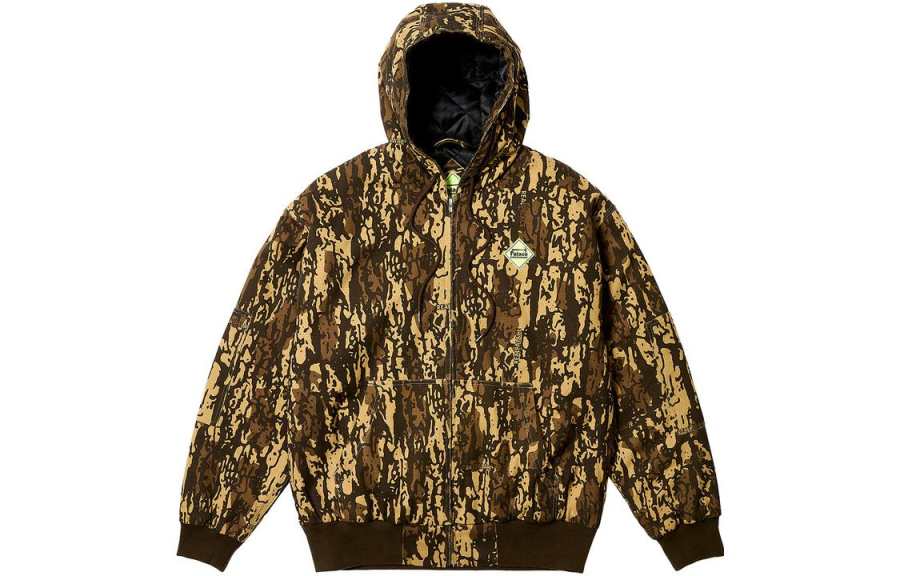 PALACE PALACE Hardware Hooded Workwear Jacket