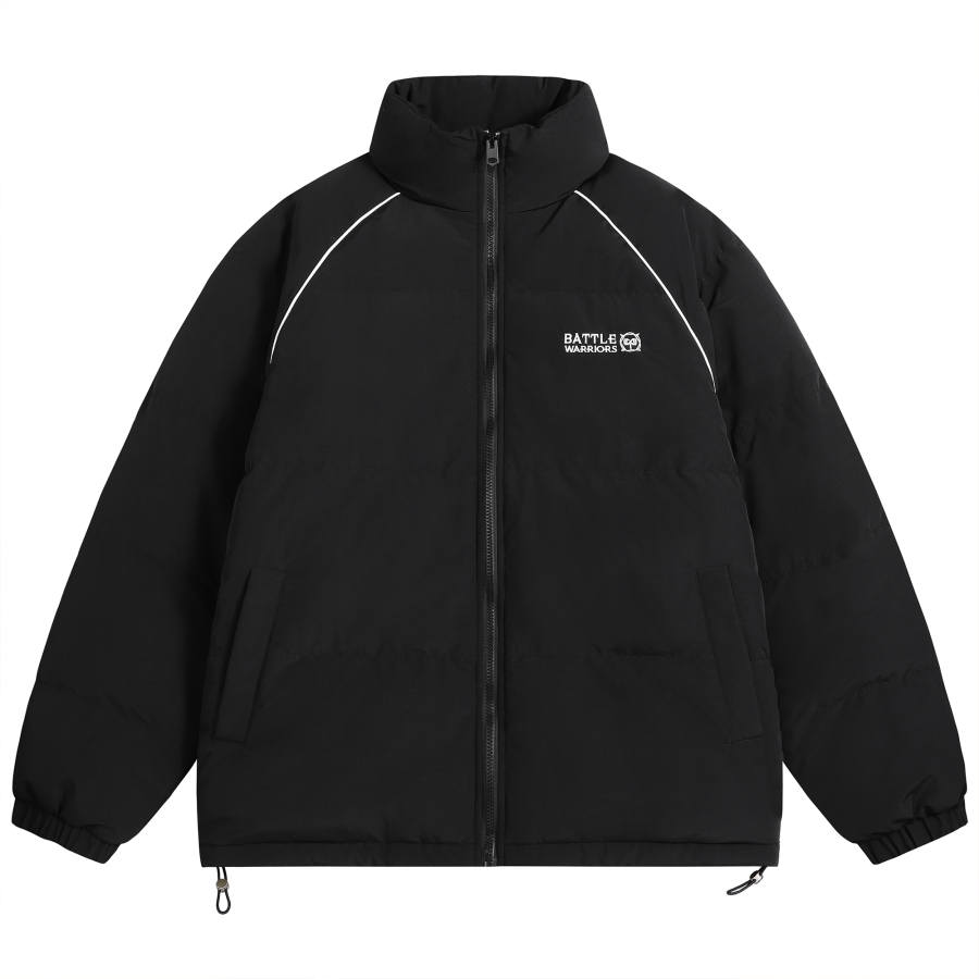 DOKI DOKI Puffer Jacket Winter Unisex