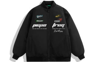 Pepe The Frog Puffer Jacket Unisex