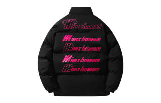 Mimx Homme Puffer Jacket Unisex