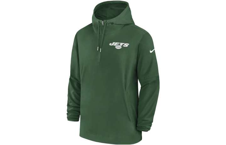 Nike Nike Jackets Men's Green Hooded Moderate Other