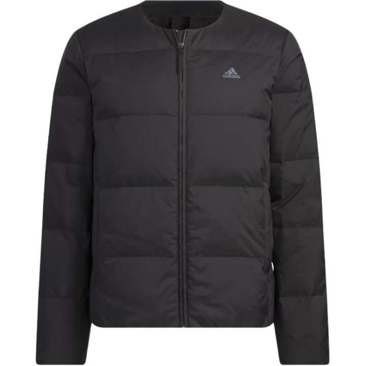 Adidas Adidas Jackets Men's Black Crew Neck Moderate Other