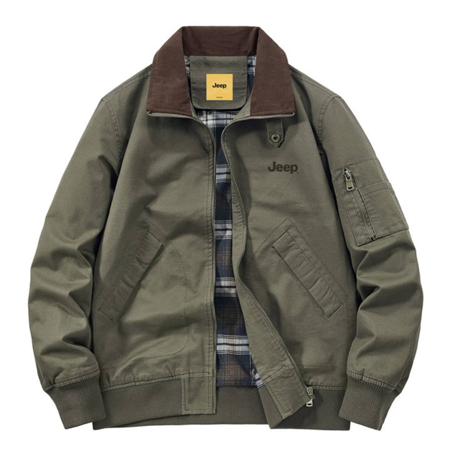Jeep Moxima Lifestyle Jackets & Coats Men's