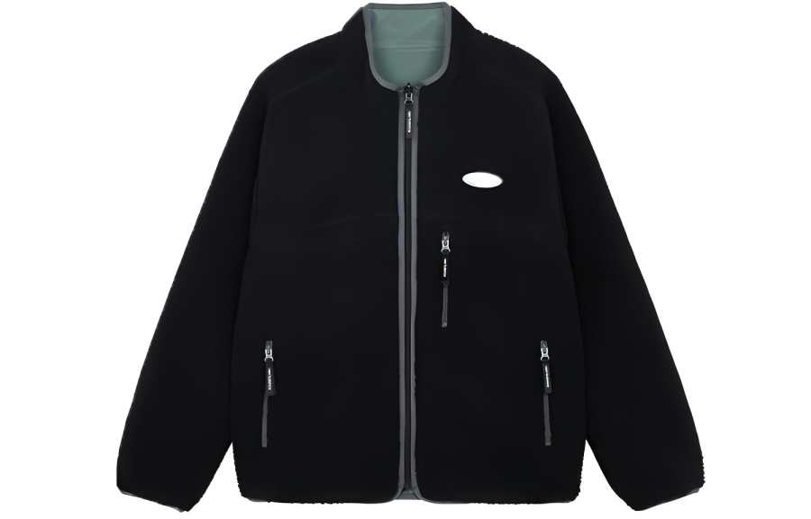 New Balance New Balance Lifestyle Casual Jacket Unisex Black