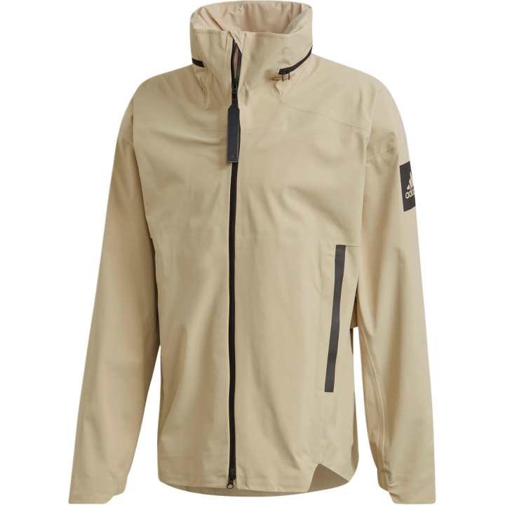 Adidas Adidas MYSHELTER Jacket Men's Grassland Brown
