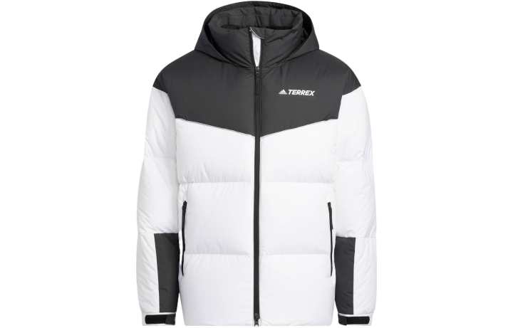 Adidas Adidas Down Jacket Unisex White
