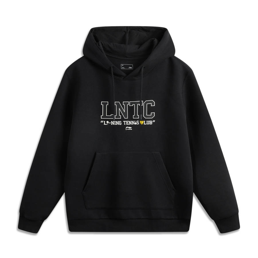 Li-Ning Li Ning Sports Life Collection Sweatshirt Men's Black
