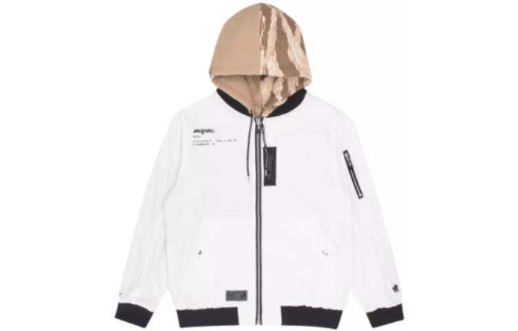 Aape Aape Jackets Men's Hooded Moderate Pilot