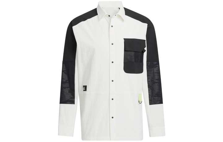 Adidas Adidas Jackets Unisex White Lapel Moderate Other