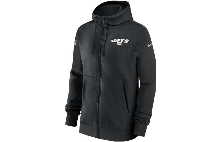 Nike Nike Jackets Men's Black Hooded Moderate Other
