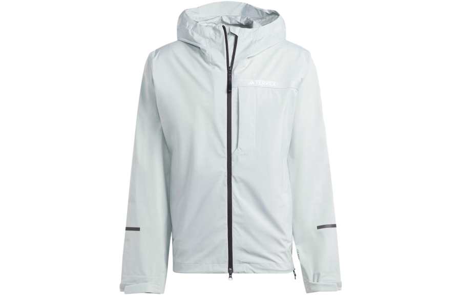 Adidas Adidas ULT Jackets Men's Light Blue Hooded Moderate Other