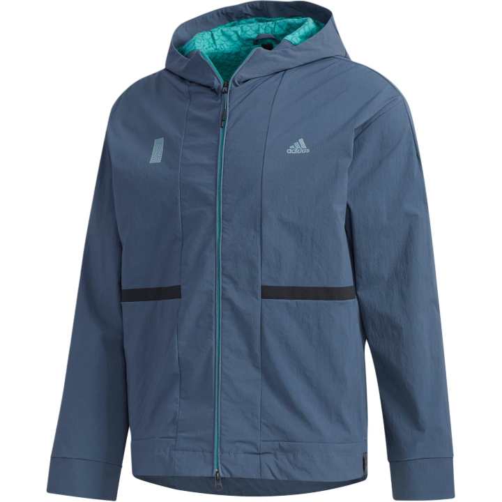 Adidas Adidas Jackets & Coats Men's Ruins Blue