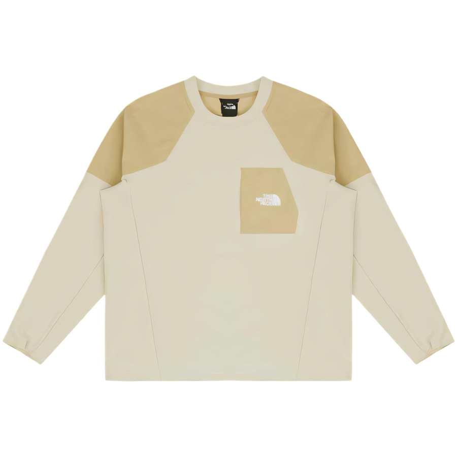 THE NORTH FACE Sweatshirt Men's Yellow