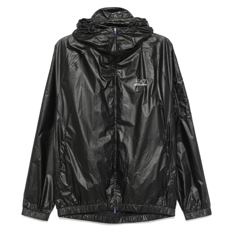 EMPORIO ARMANI Dynamic Athlete Drawstring Jacket